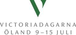Victoriadagarna på Öland 9 -15 juli